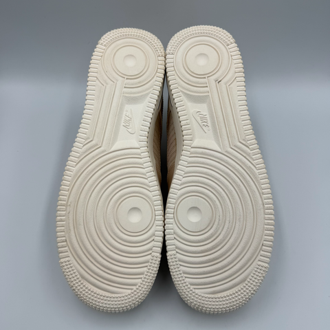 Nike Air Force 1 'Sanddrift Sail (2023)' | US M 8.5 (No Box)