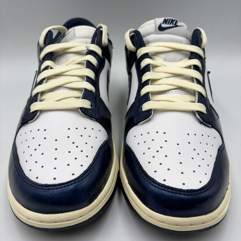 Nike Dunk Low PRM Women`s `Vintage Navy (2023)` | W 11 / US M 9.5