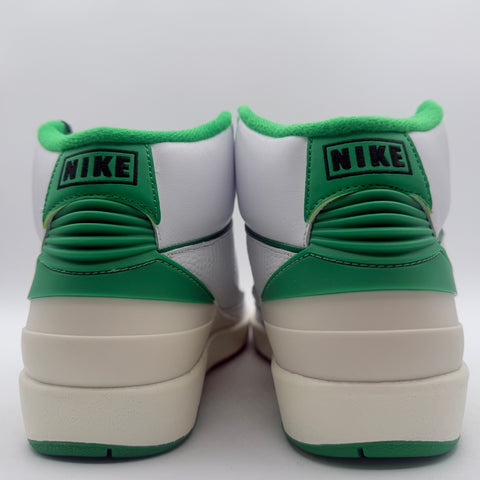 Air Jordan 2 Retro 'Lucky Green (2023)' | US M 7.5