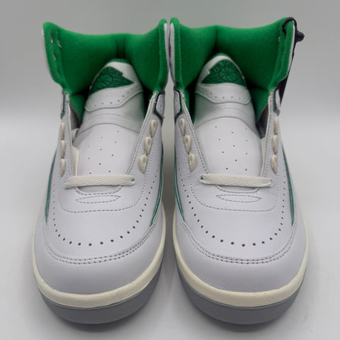 Air Jordan 2 Retro 'Lucky Green (2023)' | US M 7.5