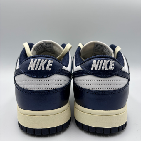 Nike Dunk Low PRM Women`s `Vintage Navy (2023)` | W 11 / US M 9.5