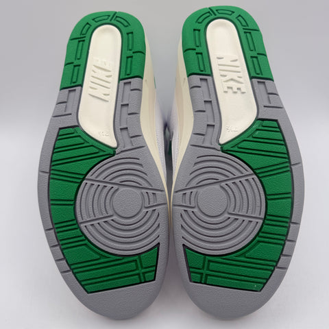 Air Jordan 2 Retro 'Lucky Green (2023)' | US M 7.5