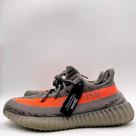 Adidas Yeezy 350 V2 'Beluga Reflective (2021)' | US M 9.5 (No Box)