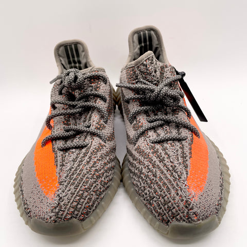 Adidas Yeezy 350 V2 'Beluga Reflective (2021)' | US M 9.5 (No Box)