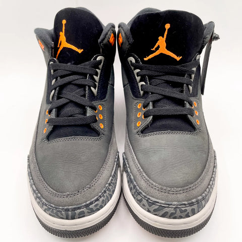Air Jordan 3 Retro 'Fear Pack (2023)' | US M 9