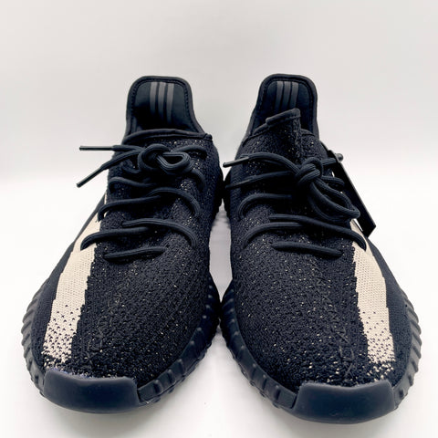 Adidas Yeezy 350 V2 'Core Black White (2016)' | US M 14 (No Box)