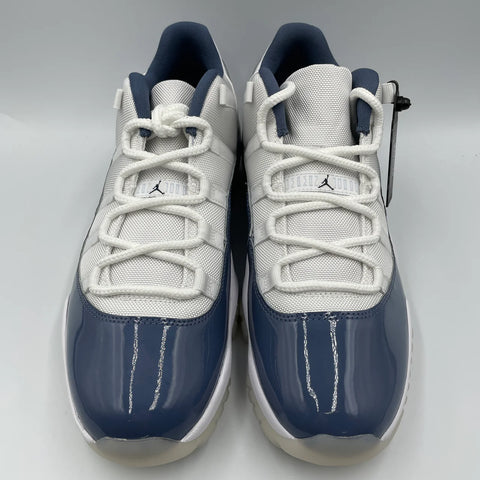 Air Jordan 11 Low 'Diffused Blue (2024)' | US GS 7Y
