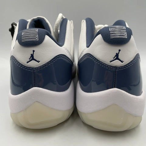 Air Jordan 11 Low 'Diffused Blue (2024)' | US GS 7Y