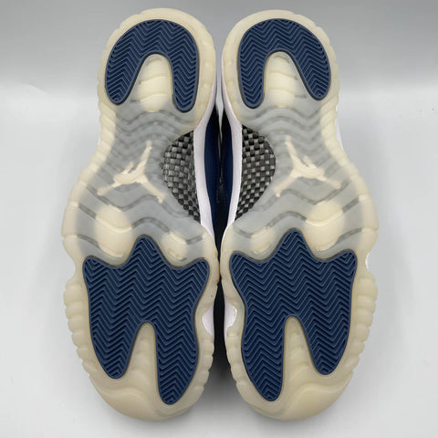 Air Jordan 11 Low 'Diffused Blue (2024)' | US GS 7Y