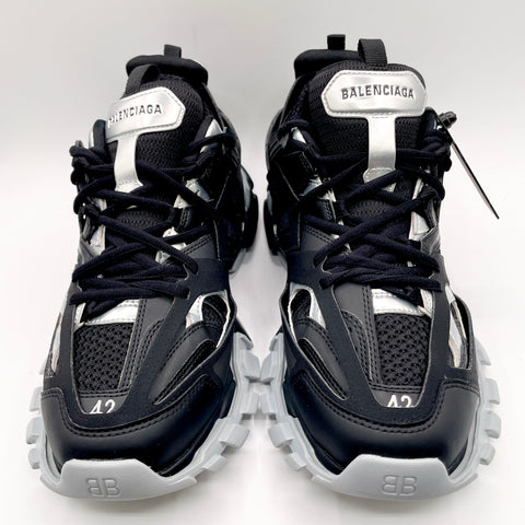 Balenciaga Track 'Black Silver' | EU M 42 / US M 9