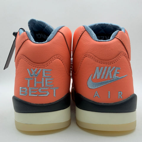 Air Jordan 5 Retro 'DJ Khaled We The Best Crimson Bliss (2022)' | US M 7.5