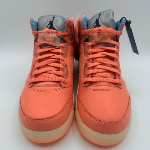 Air Jordan 5 Retro 'DJ Khaled We The Best Crimson Bliss (2022)' | US M 7.5