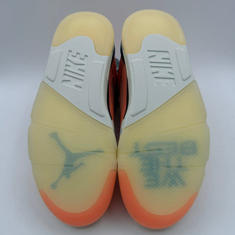 Air Jordan 5 Retro 'DJ Khaled We The Best Crimson Bliss (2022)' | US M 7.5