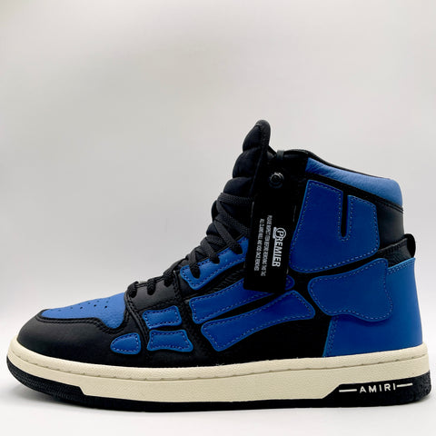 Amiri Skel Panelled High 'Blue Black' | EU M 42 / US M 9