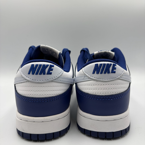 Nike Dunk Low `Deep Royal Football Grey (2024)` | US M 9.5