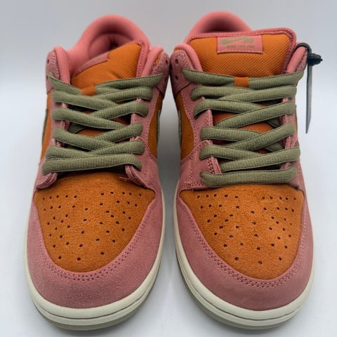 Nike SB Dunk Low 'Red Stardust (2025)' | US M 10.5