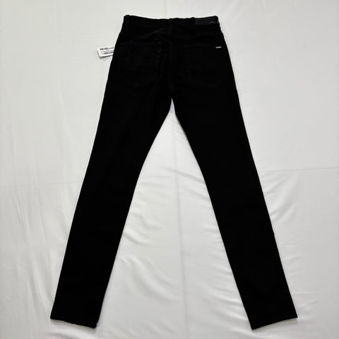 Amiri Stack Skinny Jeans 'Black' | US M (31")