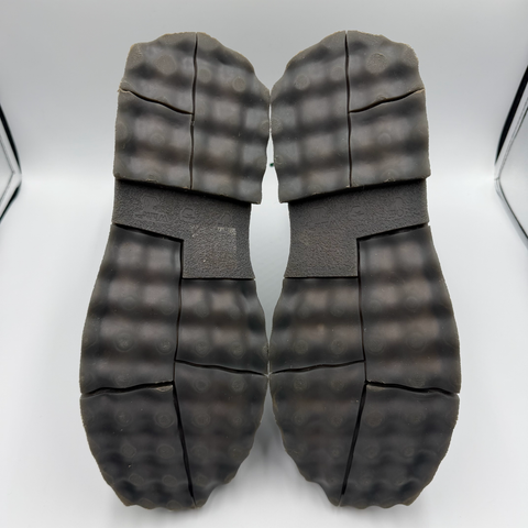 OFF-WHITE Rubber Rain Boot 'Black' | EU 42 / US M 9