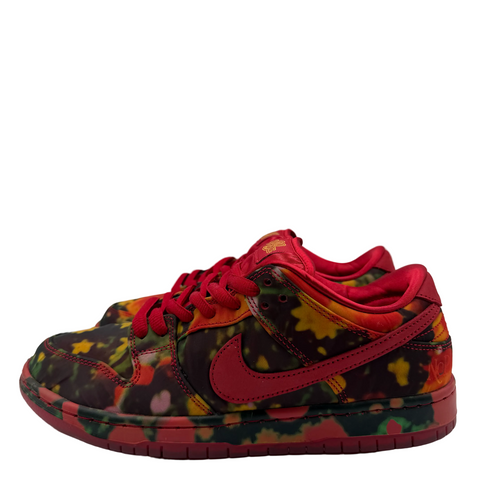 Nike SB  Dunk Low 'The Wizard of Oz Poppy Field (2024)' | US M 9