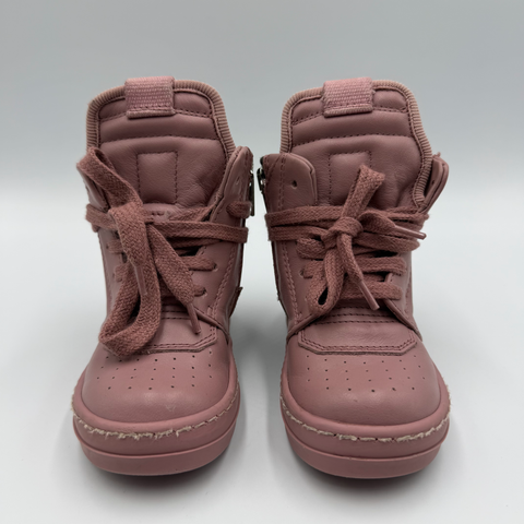 Rick Owens Geobasket 'Pink' | EU 20 / TD 5C
