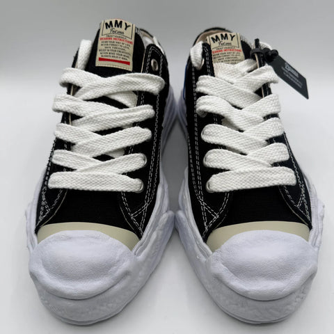 Maison Mihara Yasuhiro Hank OG Low 'Black White' | EU M42 / US M9
