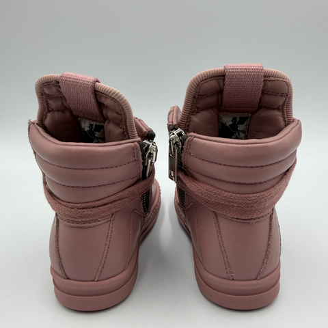 Rick Owens Geobasket 'Pink' | EU 20 / TD 5C