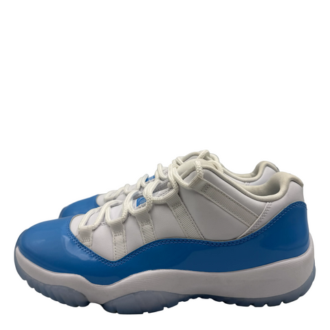 Jordan 11 Retro Low 'University Blue (2026)' | US M 8.5