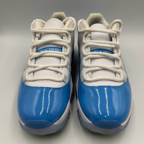 Jordan 11 Retro Low 'University Blue (2026)' | US M 8.5