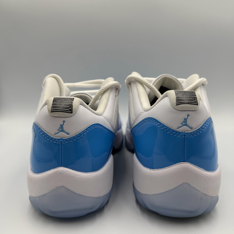 Jordan 11 Retro Low 'University Blue (2026)' | US M 8.5