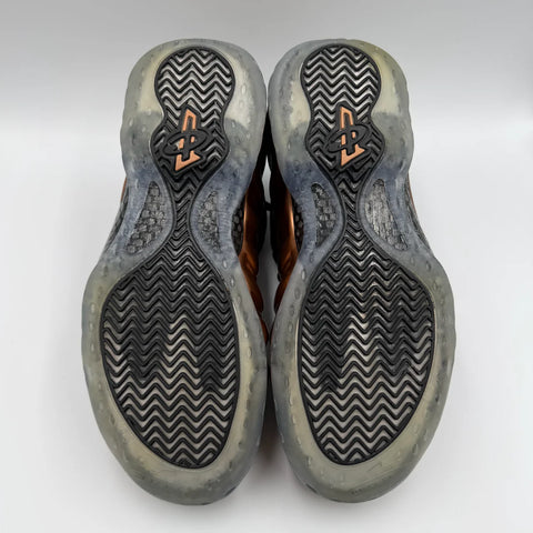 Nike Air Foamposite One 'Copper (2017)' | US GS 7Y