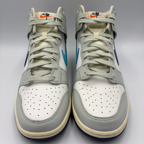 Nike Dunk High Retro SE `Split Baltic Blue (2023)` | US M 9.5