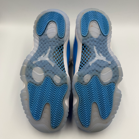 Jordan 11 Retro Low 'University Blue (2026)' | US M 8.5
