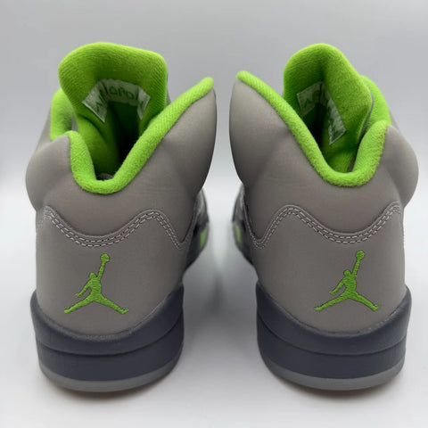 Air Jordan 5 Retro 'Green Bean (2022)' | US M 9