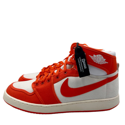 Air Jordan 1 Retro 'Rush Orange (2022)' | US M 12