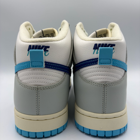 Nike Dunk High Retro SE `Split Baltic Blue (2023)` | US M 9.5