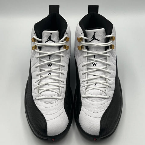 Air Jordan 12 Retro 'Taxi (2025)' | US M 11