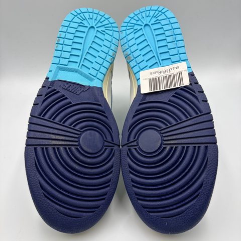 Nike Dunk High Retro SE `Split Baltic Blue (2023)` | US M 9.5