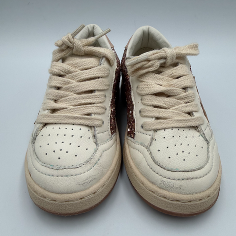 Golden Goose 'Ball Star Glitter and Leather' | EU 24 / TD 7C