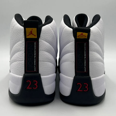 Air Jordan 12 Retro 'Taxi (2025)' | US M 14