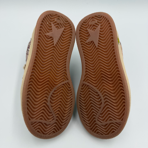 Golden Goose 'Ball Star Glitter and Leather' | EU 24 / TD 7C