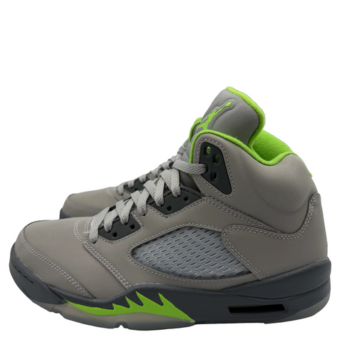 Jordan 5 Retro 'Green Bean (2022)' | US M 9