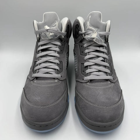 Air Jordan 5 Retro 'Wolf Grey (2026)' | US M 9