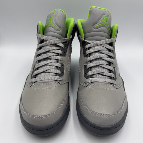 Jordan 5 Retro 'Green Bean (2022)' | US M 9