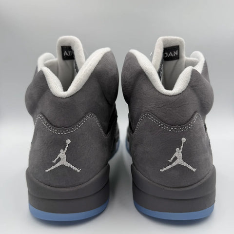 Air Jordan 5 Retro 'Wolf Grey (2026)' | US M 9