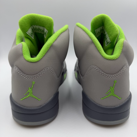 Jordan 5 Retro 'Green Bean (2022)' | US M 9