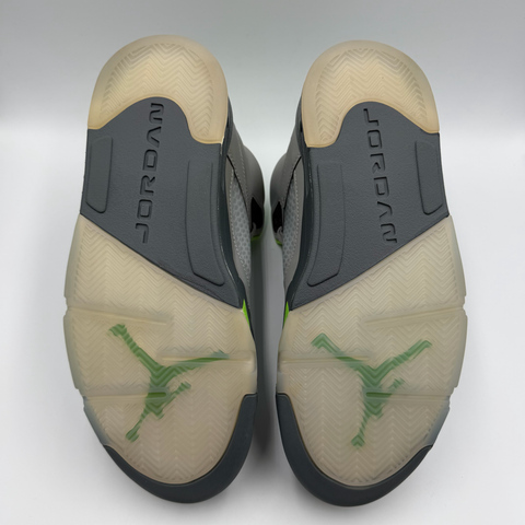 Jordan 5 Retro 'Green Bean (2022)' | US M 9