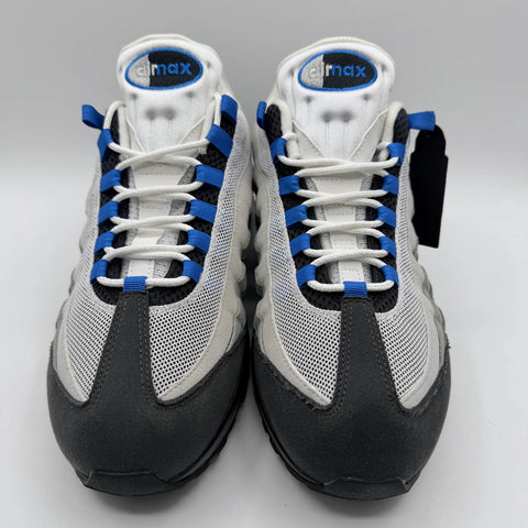 Nike Air Max 95 'Big Bubble Photon Dust Purple Dynasty (2026)' | US M 12