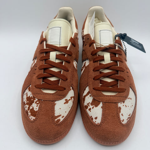Adidas BW Army 'The Whitaker Group Do Not Duplicate Houston Rodeo Brown White (2026)' | US M 10.5