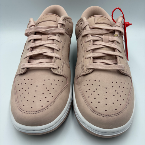Nike Dunk Low PRM Women`s `Pink Oxford (2023)` | W 11 / US M 9.5