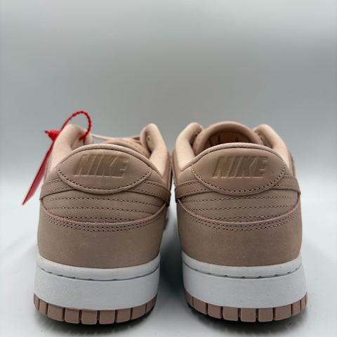 Nike Dunk Low PRM Women`s `Pink Oxford (2023)` | W 11 / US M 9.5